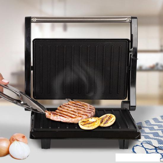 Электрогриль Endever Grillmaster 114- фото3