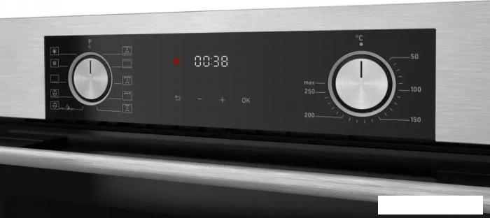 Электрический духовой шкаф KUPPERSBERG HF 610 BX- фото4