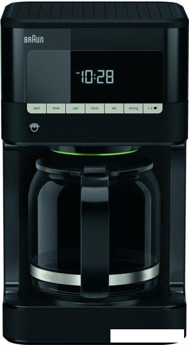 Капельная кофеварка Braun PurAroma 7 KF7020 BK- фото