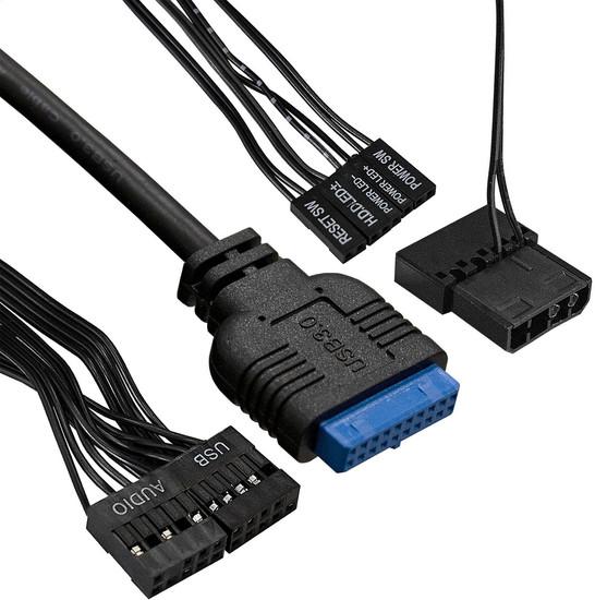 Корпус ExeGate mEVO-7807 EX292981RUS- фото3