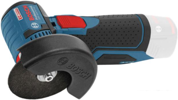 Угловая шлифмашина Bosch GWS 12V-76 Professional 06019F2000 (без АКБ)- фото