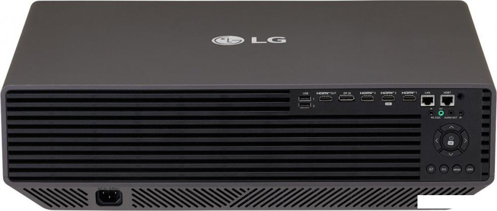 Проектор LG ProBeam 4K BU70QGA- фото2