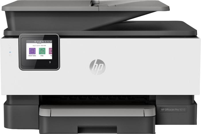 МФУ HP OfficeJet Pro 9010- фото