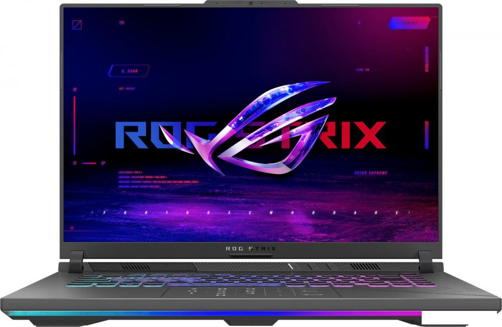Игровой ноутбук ASUS ROG Strix G16 2024 G614JVR-N4183- фото2