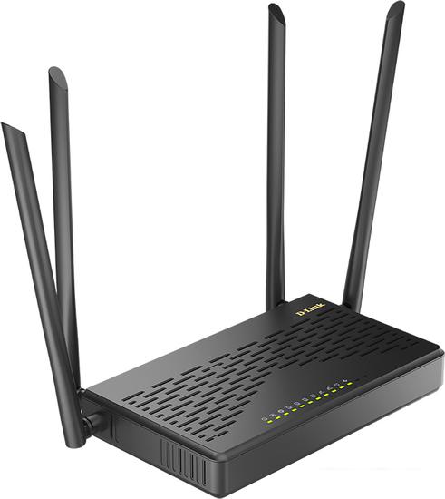 Wi-Fi роутер D-Link DIR-825/GFRU/R3A- фото2