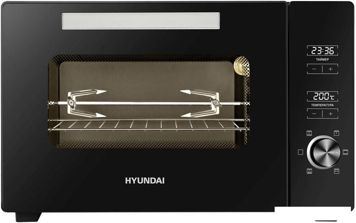 Мини-печь Hyundai MIO-HY100- фото