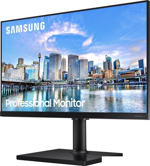 Монитор Samsung F24T450FZI- фото3