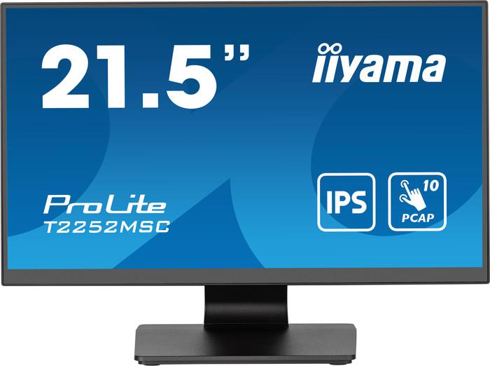 Монитор Iiyama ProLite T2252MSC-B2- фото