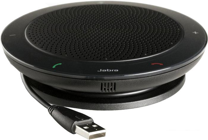 Спикерфон для конференц-связи Jabra Speak 410 MS- фото2
