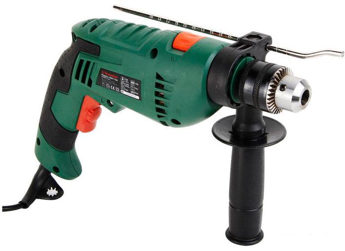 Ударная дрель Hammer UDD710A- фото3