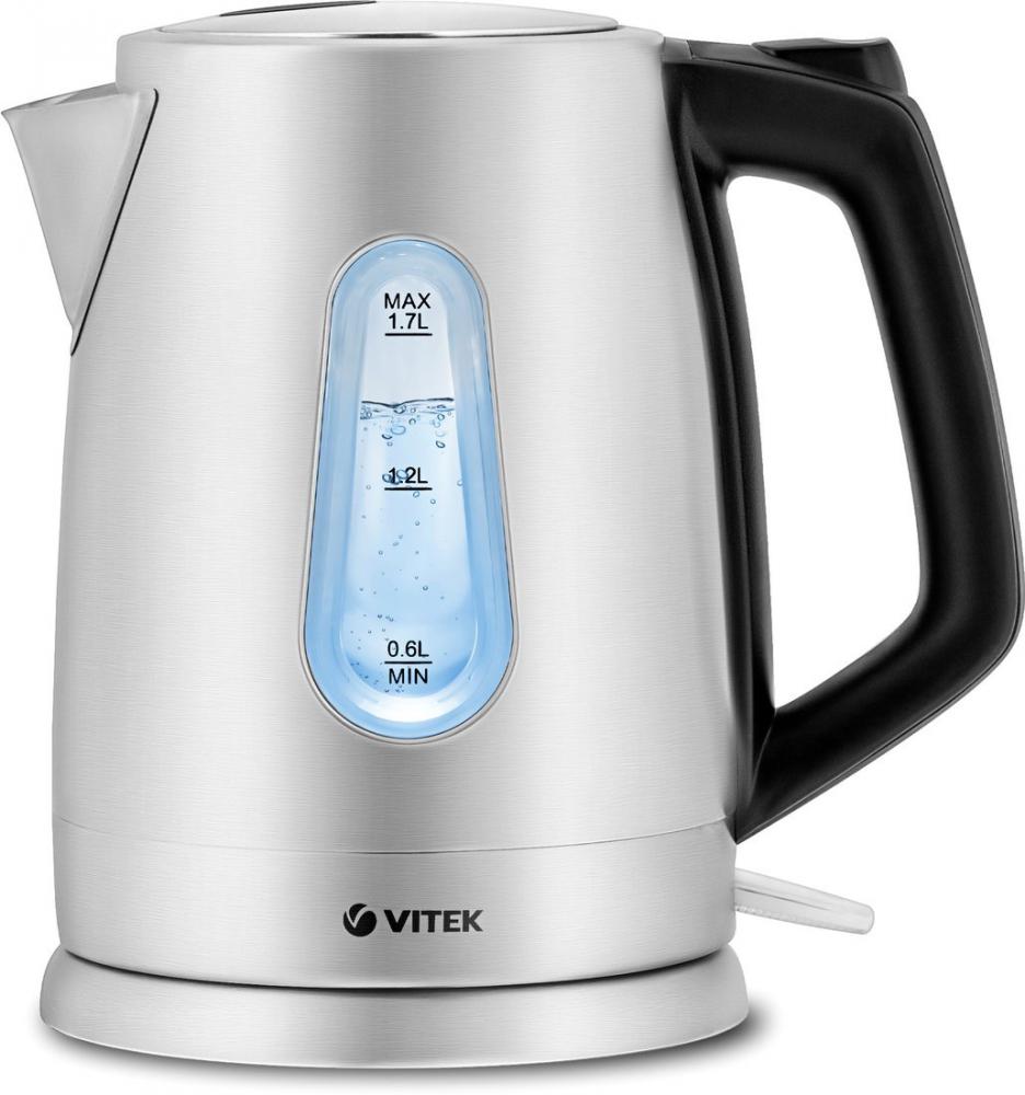 Электрический чайник Vitek VT-7087- фото