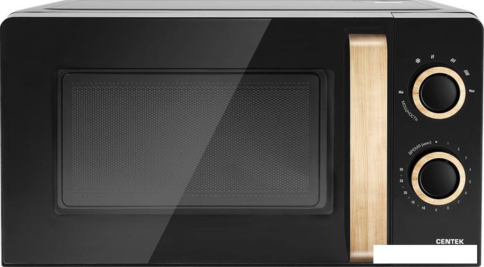 Микроволновая печь CENTEK CT-1559 (черный)