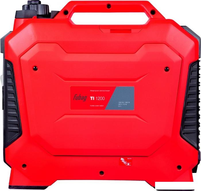 Бензиновый генератор Fubag TI 1200 646251- фото4