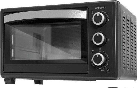Мини-печь Cecotec Bake&Toast 2300 Black