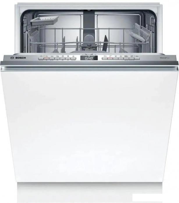Встраиваемая посудомоечная машина Bosch SMV4HAX19E- фото