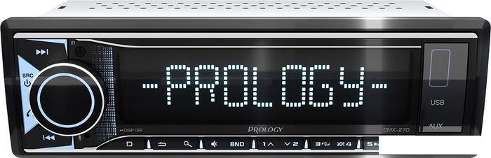 USB-магнитола Prology CMX-270- фото4