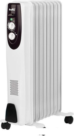 Масляный радиатор Ballu Classic BOH/CL-09WRN 2000- фото
