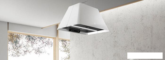 Кухонная вытяжка Elica Ikona Light WH/F/60 PRF0165083- фото3