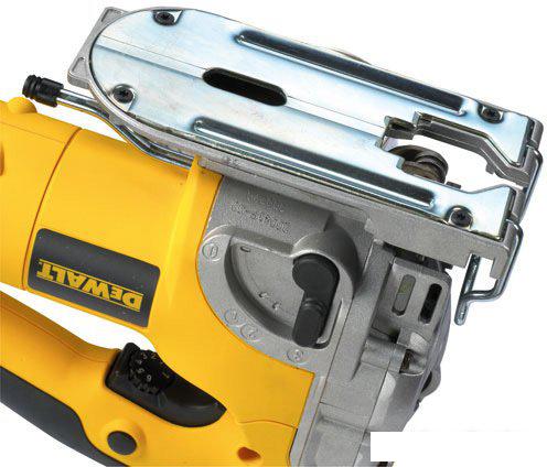 Электролобзик DeWalt DW331K- фото4