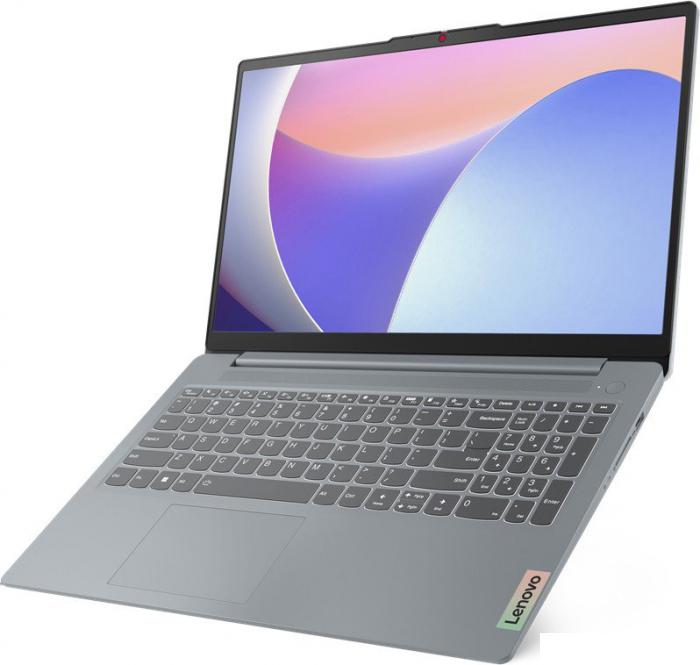 Ноутбук Lenovo IdeaPad Slim 3 15IRH8 83EM00C1RK- фото