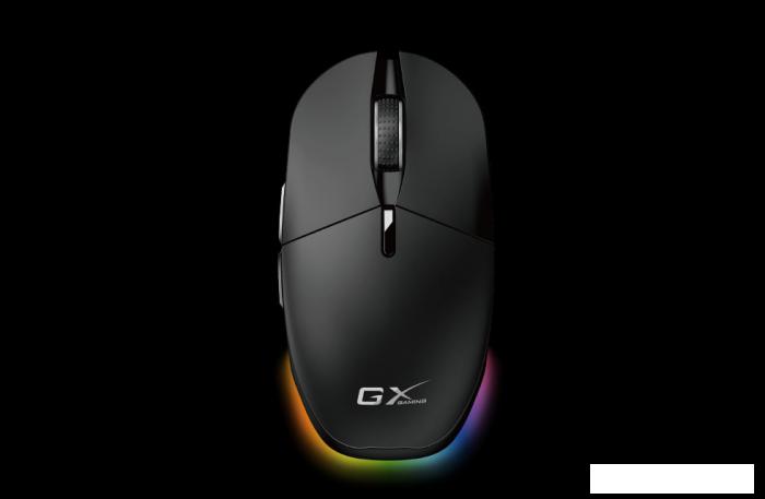 Игровая мышь Genius Scorpion M8250 (черный)- фото2