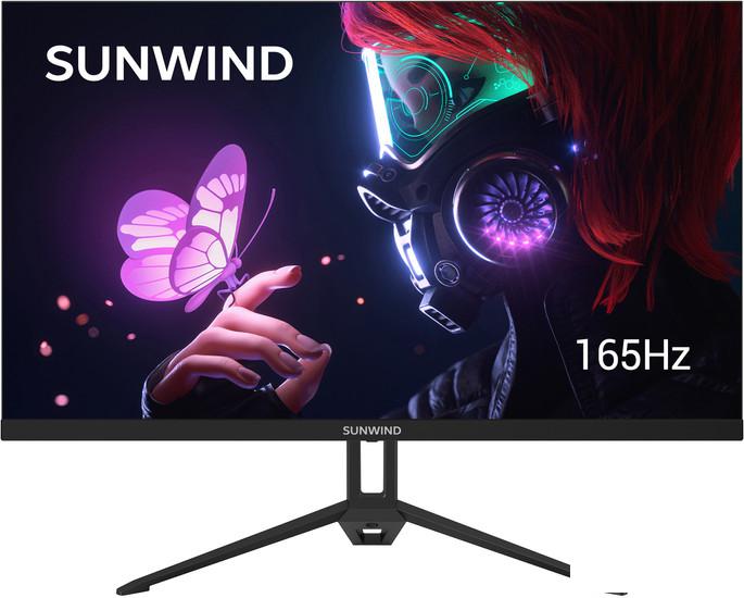 Игровой монитор SunWind SUN-M27BA107- фото