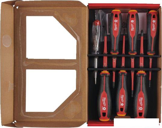 Набор отверток Milwaukee 4932478738 (7 предметов)- фото2