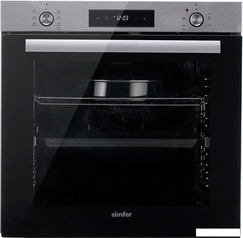 Электрический духовой шкаф Simfer B6EM56026- фото