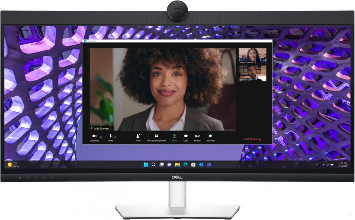 Монитор Dell P3424WEB- фото