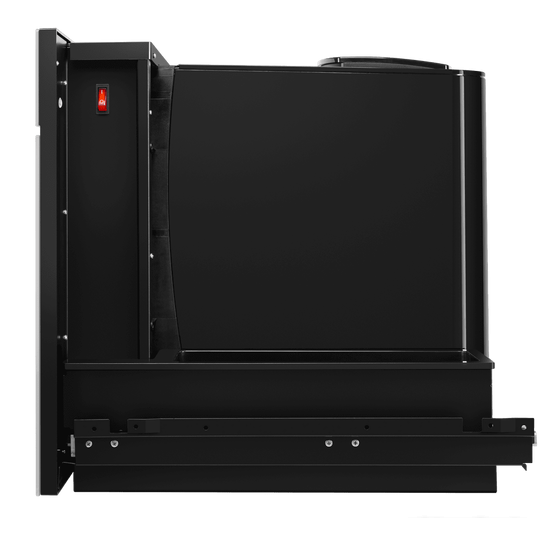 Эспрессо кофемашина MAUNFELD AMCM1503W- фото4