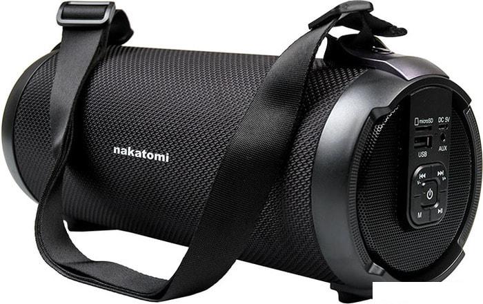 Беспроводная колонка Nakatomi FS-10- фото
