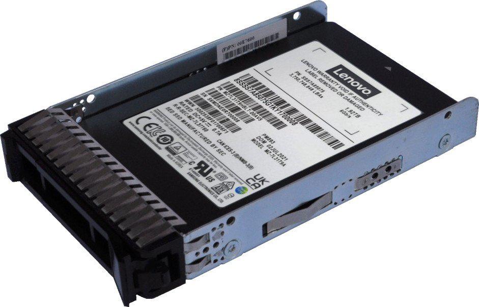 SSD Lenovo 1.92TB 4XB7A87526