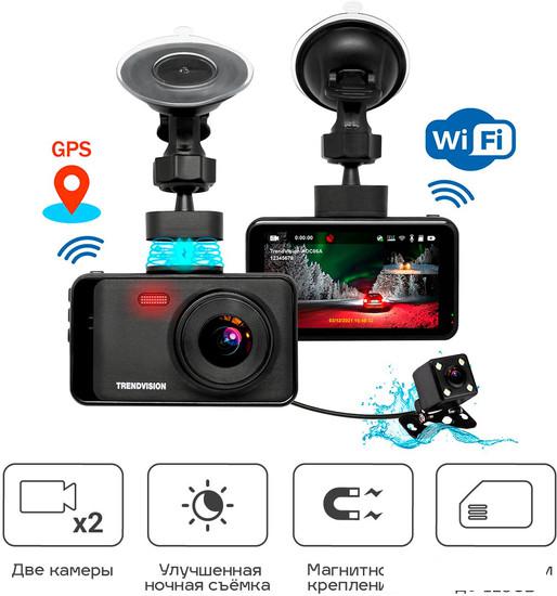Видеорегистратор TrendVision Winner Pro- фото2