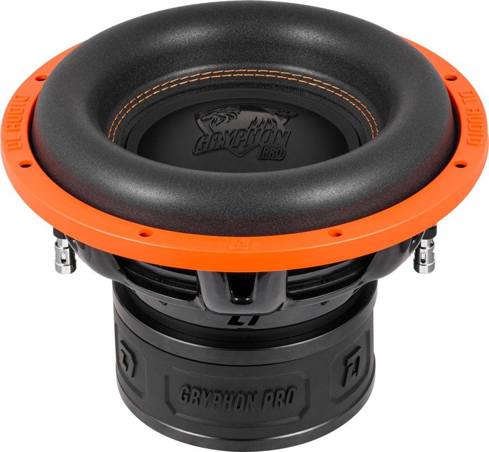 Головка сабвуфера DL Audio Gryphon Pro 10 V.3- фото4