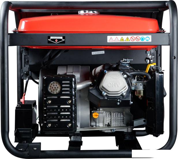 Бензиновый генератор Fubag WCE 250 DC ES- фото4
