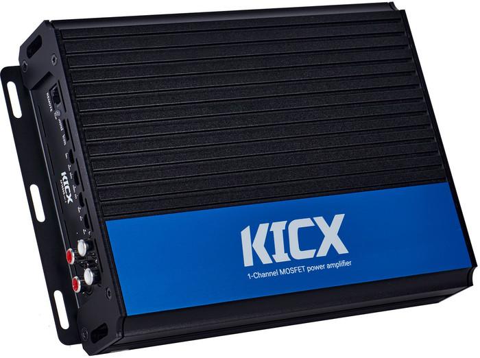 Автомобильный усилитель KICX AP 1000D ver.2- фото2