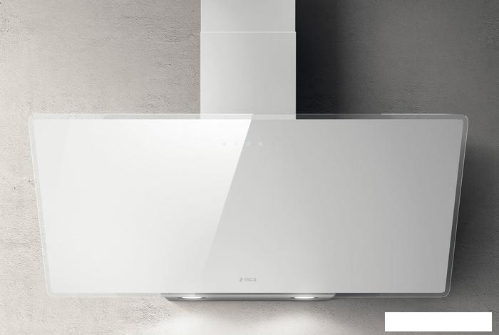 Кухонная вытяжка Elica Shire WH/A/90 No Plug PRF0144002A- фото