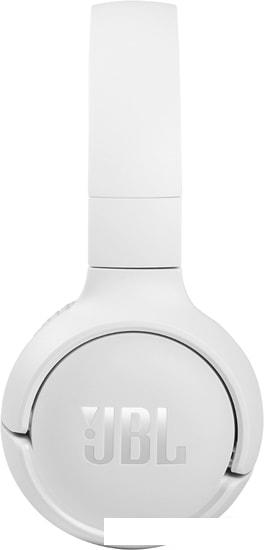 Наушники JBL Tune 510BT (белый)- фото4
