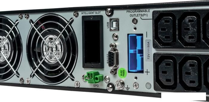 Источник бесперебойного питания Systeme Electric SRTSE3000RTXLI- фото4