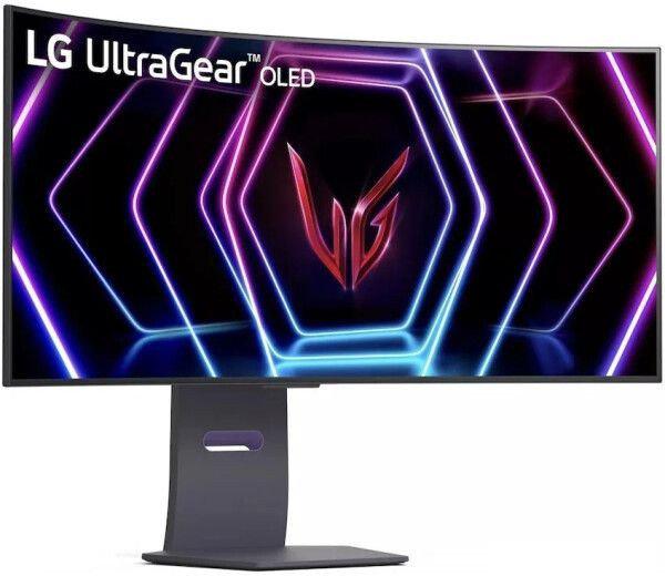 Игровой монитор LG UltraGear 39GS95QE-B- фото4