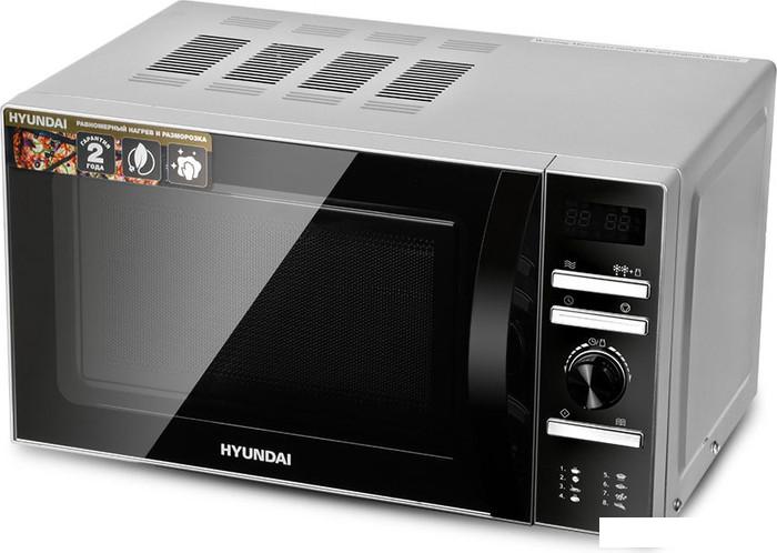 Микроволновая печь Hyundai HYM-D3026- фото2