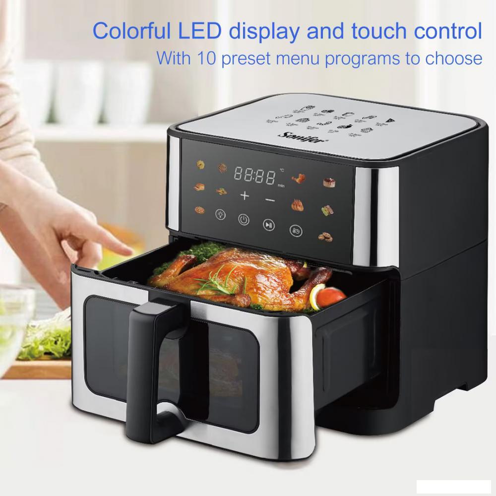 Аэрогриль Sonifer SF-1042- фото2