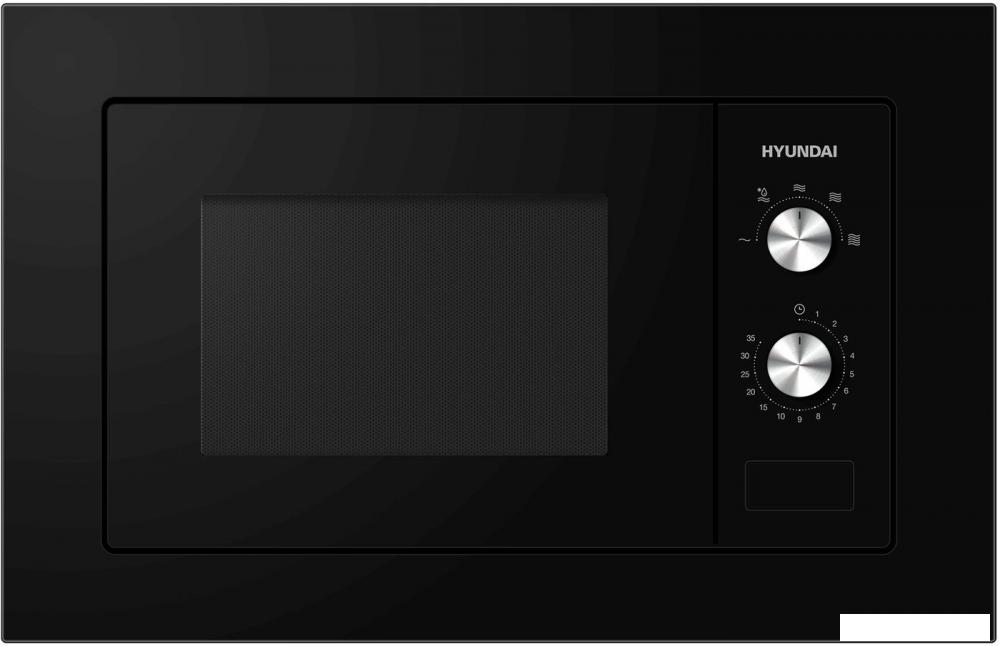 Микроволновая печь Hyundai HBW 2030S BG