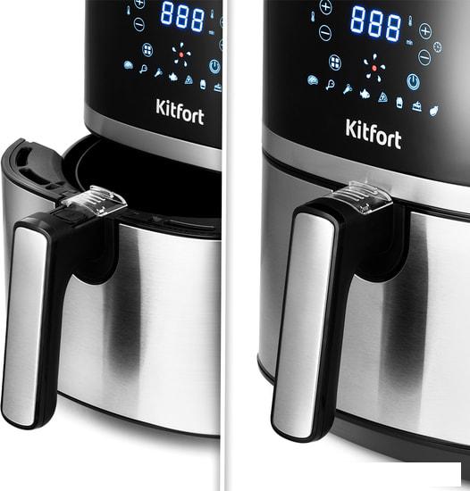 Аэрогриль Kitfort KT-2221- фото4