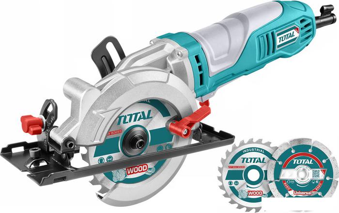 Дисковая (циркулярная) пила Total TMFS7501