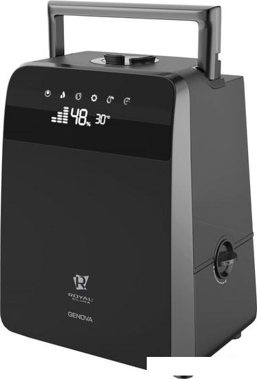 Увлажнитель воздуха Royal Clima Genova RUH-G450/5.5E-BL- фото