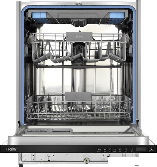 Встраиваемая посудомоечная машина Haier HDWE14-094RU- фото