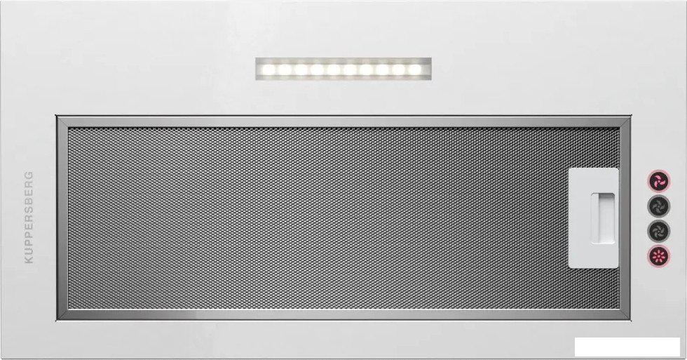 Кухонная вытяжка KUPPERSBERG Intouch 60 W- фото4