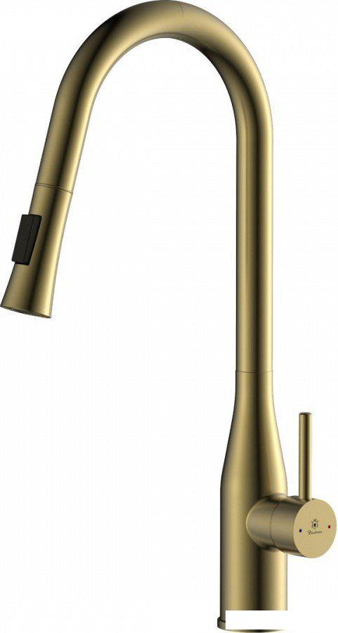 Смеситель Diadonna D60-0002G- фото