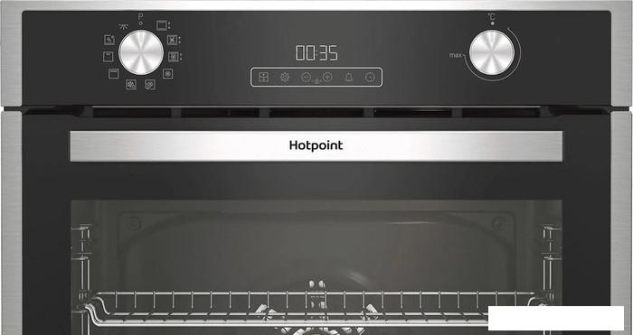 Электрический духовой шкаф Hotpoint-Ariston FE9 834 JH IX- фото3